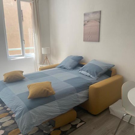 Superbe Studio Le Panier Marseille Bagian luar foto