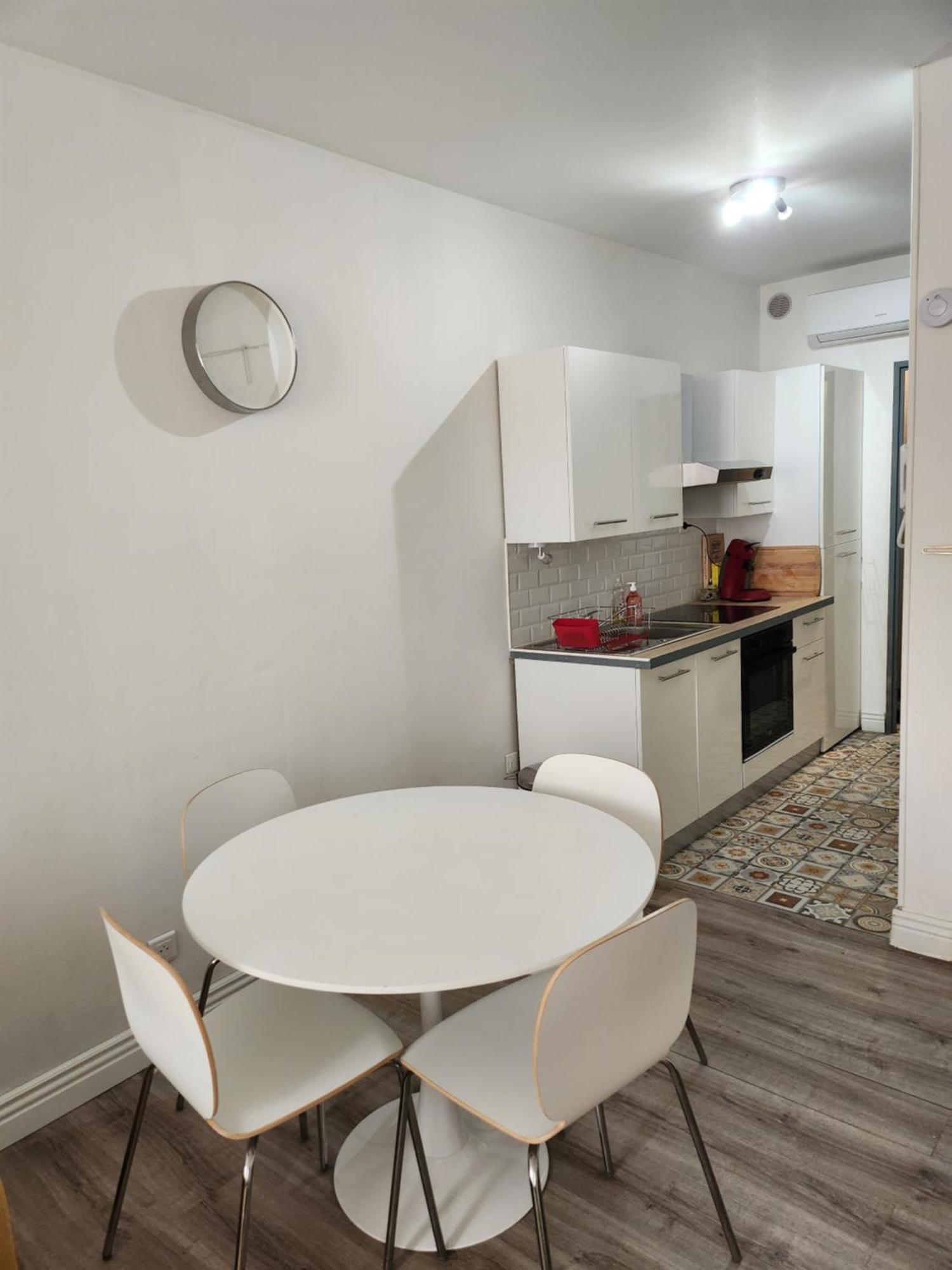 Superbe Studio Le Panier Marseille Bagian luar foto